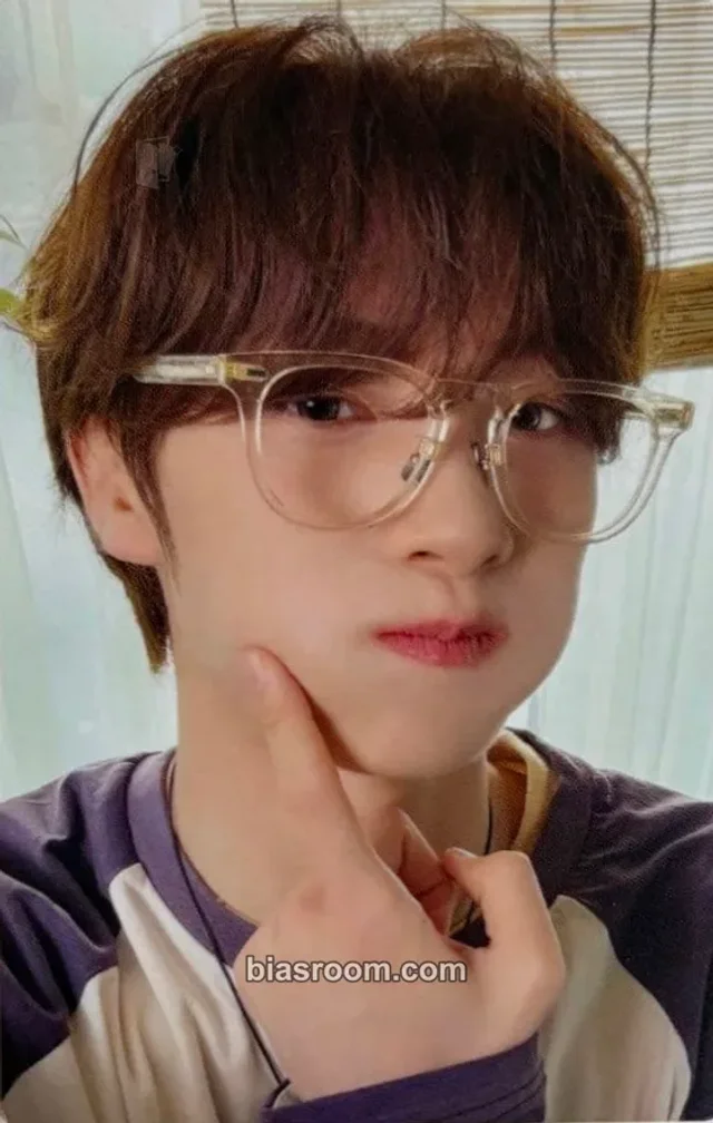 TWS - Youngjae - Soda Soda Album album photocard limited edition A version