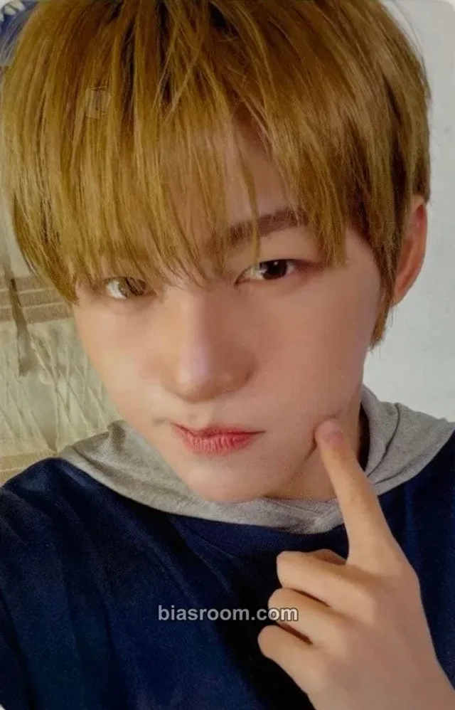 TWS - Jihoon - Soda Soda Album album photocard limited edition A version