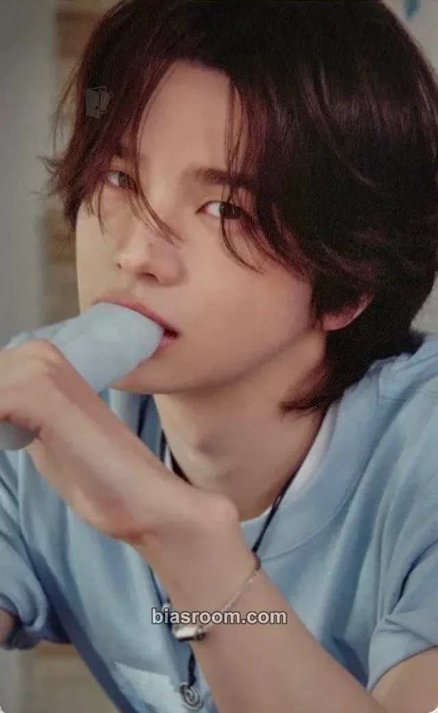 TWS - Shinyu - Soda Soda Album album photocard limited edition A version