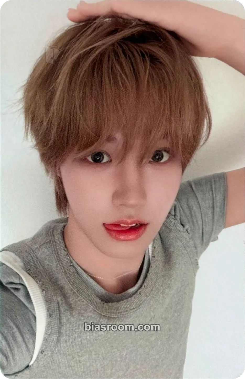 Juwon Run To You Photocard - AHOF - AHOF K-pop photocard