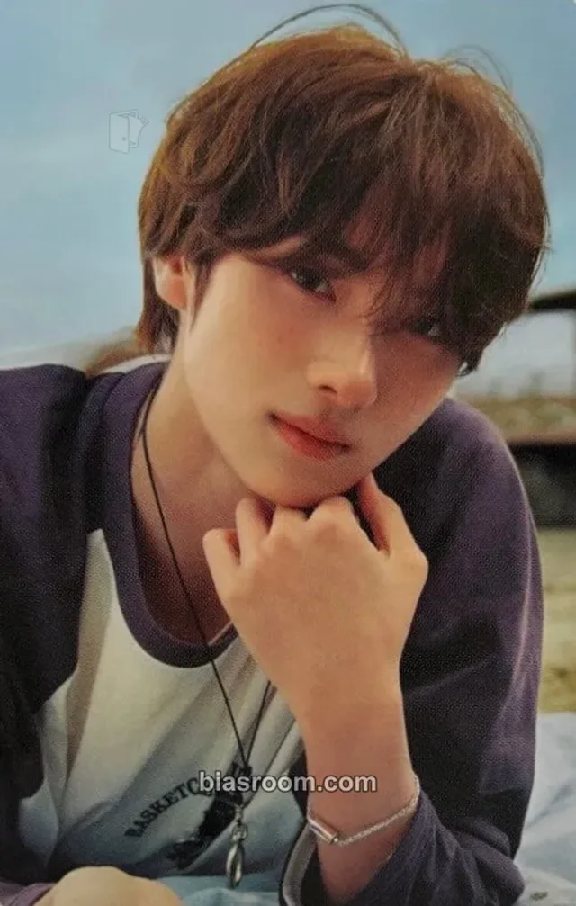 TWS - Youngjae - Soda Soda Album album photocard limited edition A version