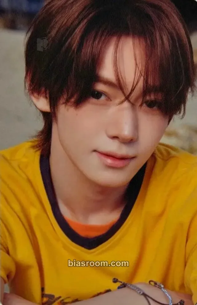 TWS - Hanjin - Soda Soda Album album photocard limited edition A version