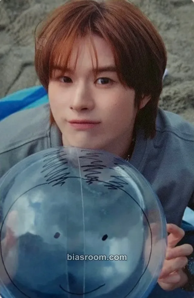 TWS - Kyungmin - Soda Soda Album album photocard limited edition A version