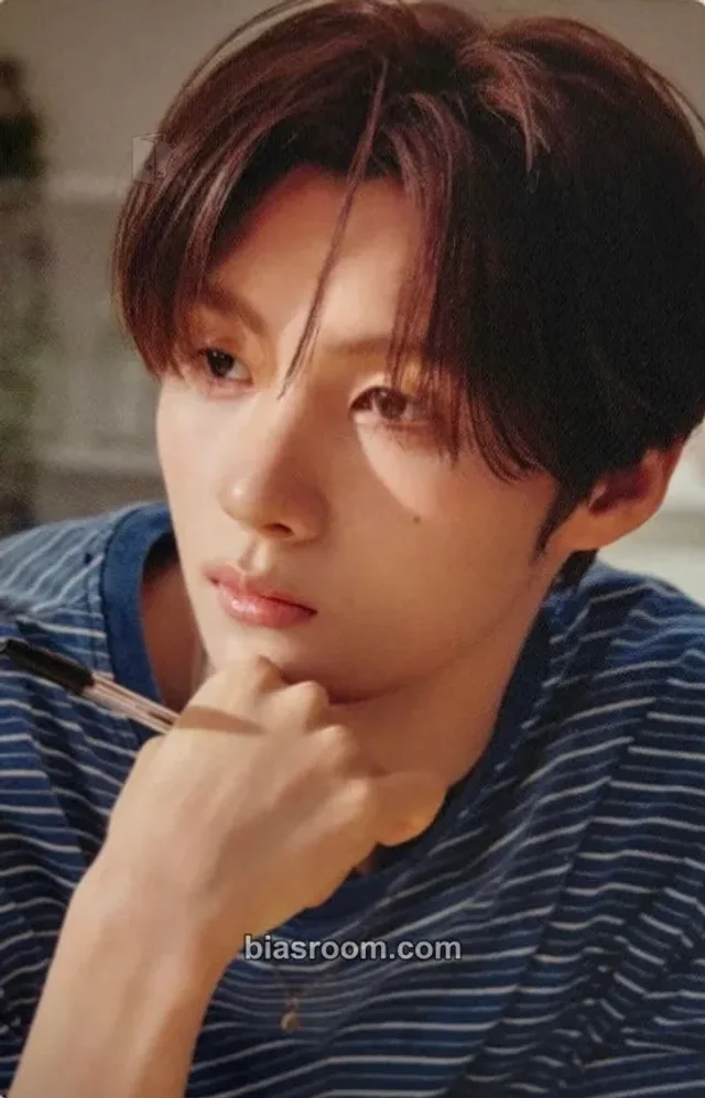 TWS - Youngjae - Soda Soda Album album photocard limited edition B version