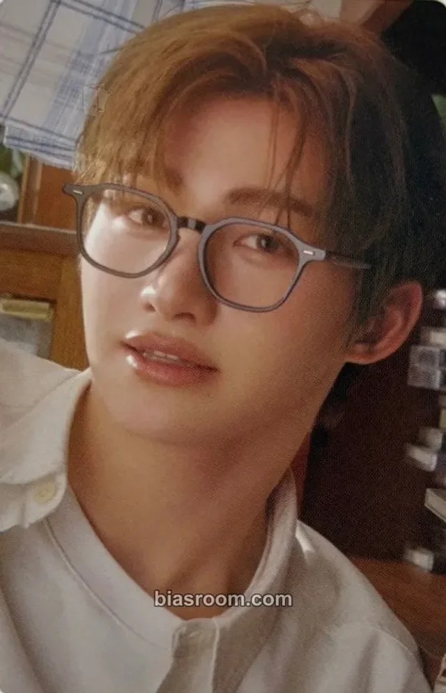 TWS - Jihoon - Soda Soda Album album photocard limited edition B version