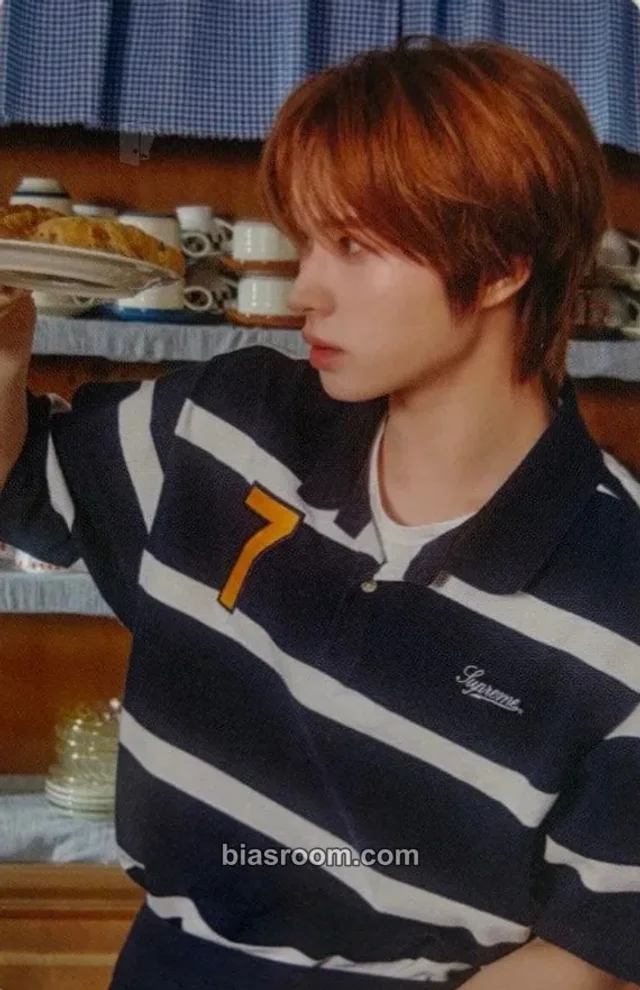 TWS - Kyungmin - Soda Soda Album album photocard limited edition B version