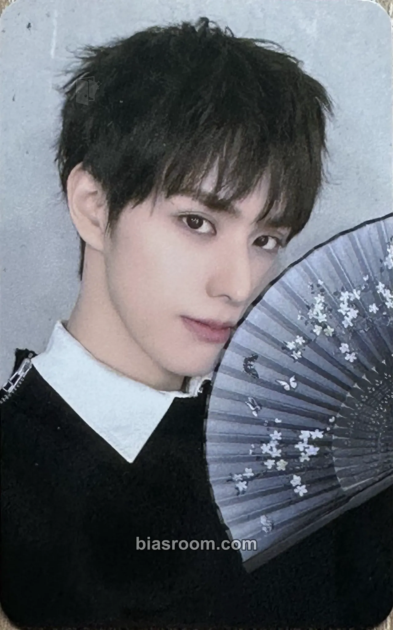 Jinsik HOUSE OF TRICKY : SPUR Photocard - xikers - xikers K-pop photocard
