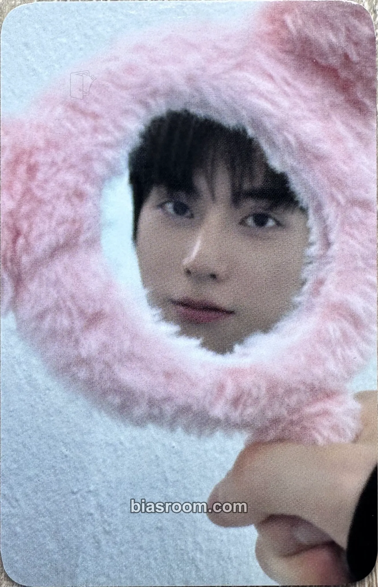 Jinsik HOUSE OF TRICKY : SPUR Photocard - xikers - xikers K-pop photocard