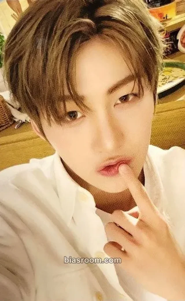 TWS - Jihoon - Soda Soda Album album photocard limited edition B version