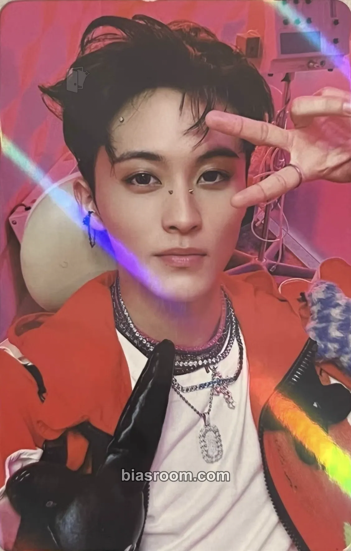 Mark ISTJ Photocard - NCT DREAM - NCT DREAM K-pop photocard