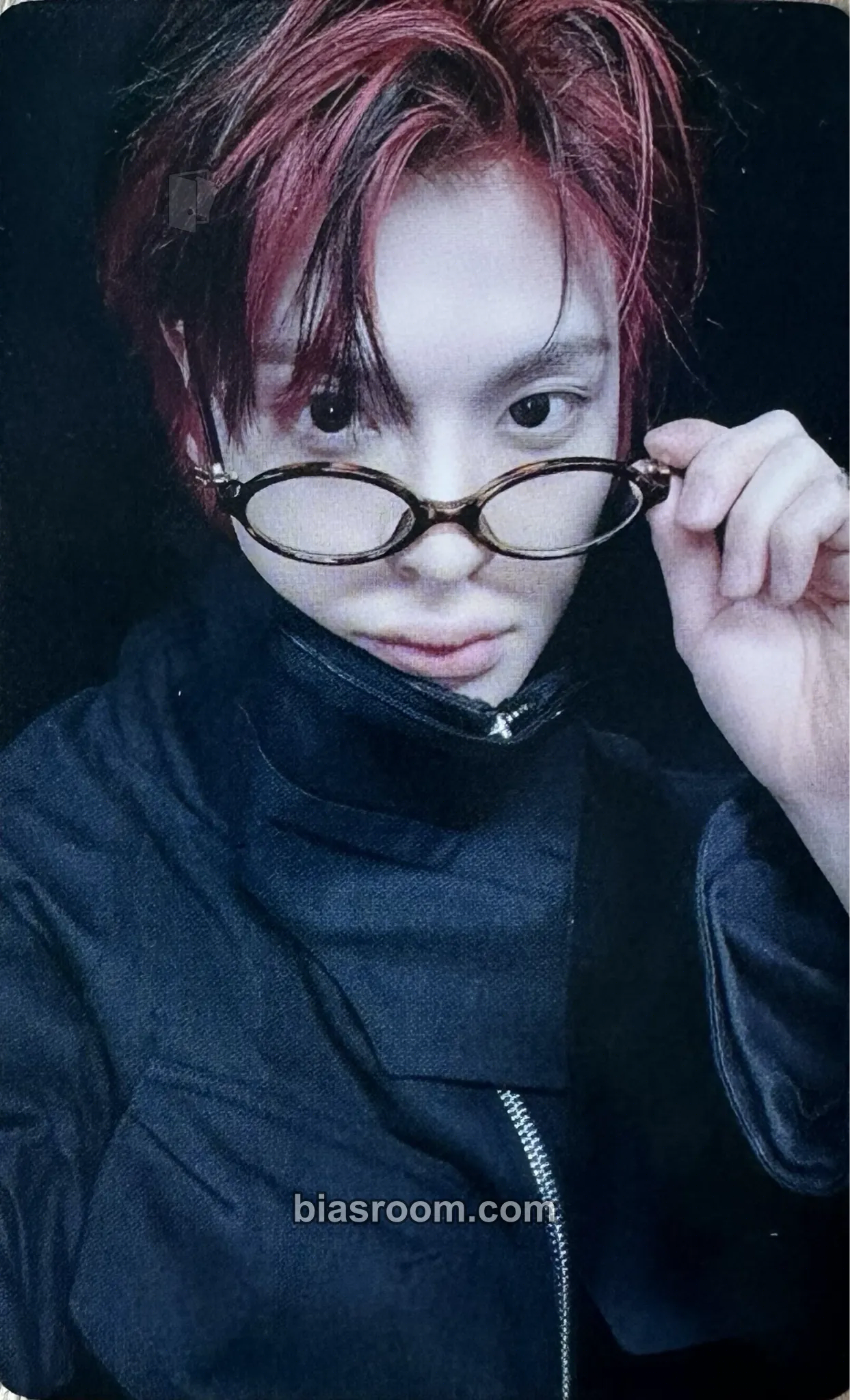 Yechan ROUTE ZERO: The ORA Photocard - xikers - xikers K-pop photocard