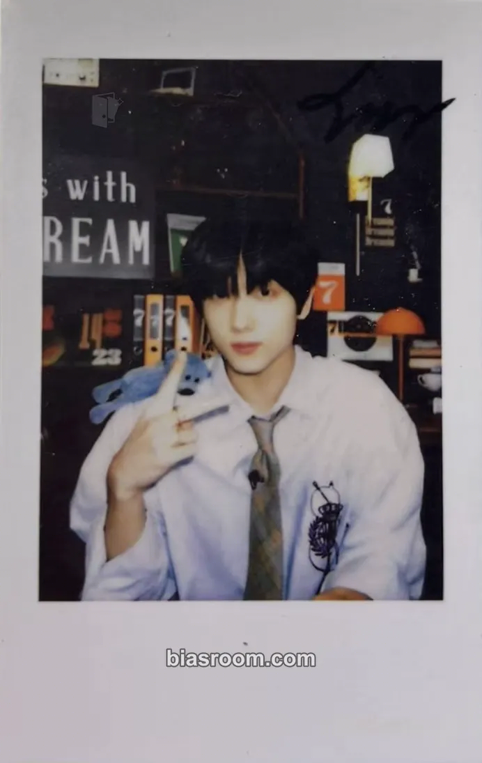 Jisung ISTJ Photocard - NCT DREAM - NCT DREAM K-pop photocard