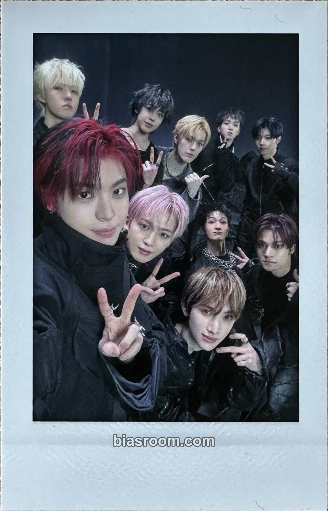 ROUTE ZERO: The ORA Photocard - xikers - xikers K-pop photocard