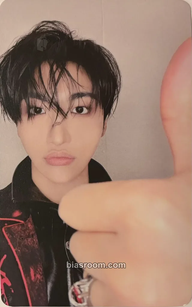 ATEEZ - Seonghwa - BAD Album fan meeting japan purchase benefit day 1 venue-limited