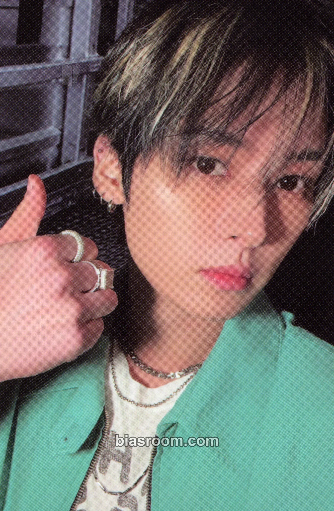 Lee Know This & That Photocard - Stray Kids - Stray Kids K-pop photocard