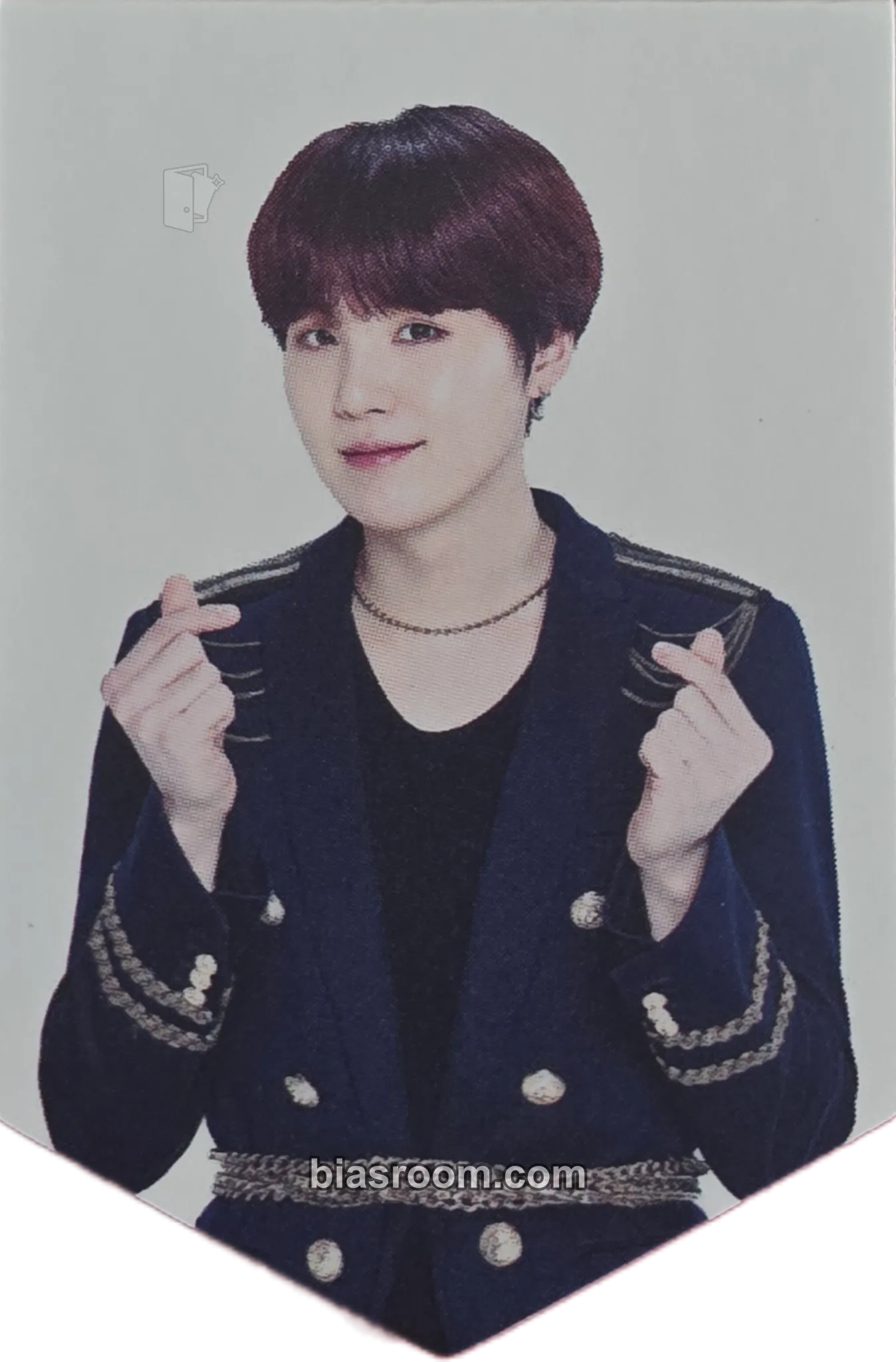SUGA LY: Speak Yourself Tour Photocard - BTS - BTS K-pop photocard