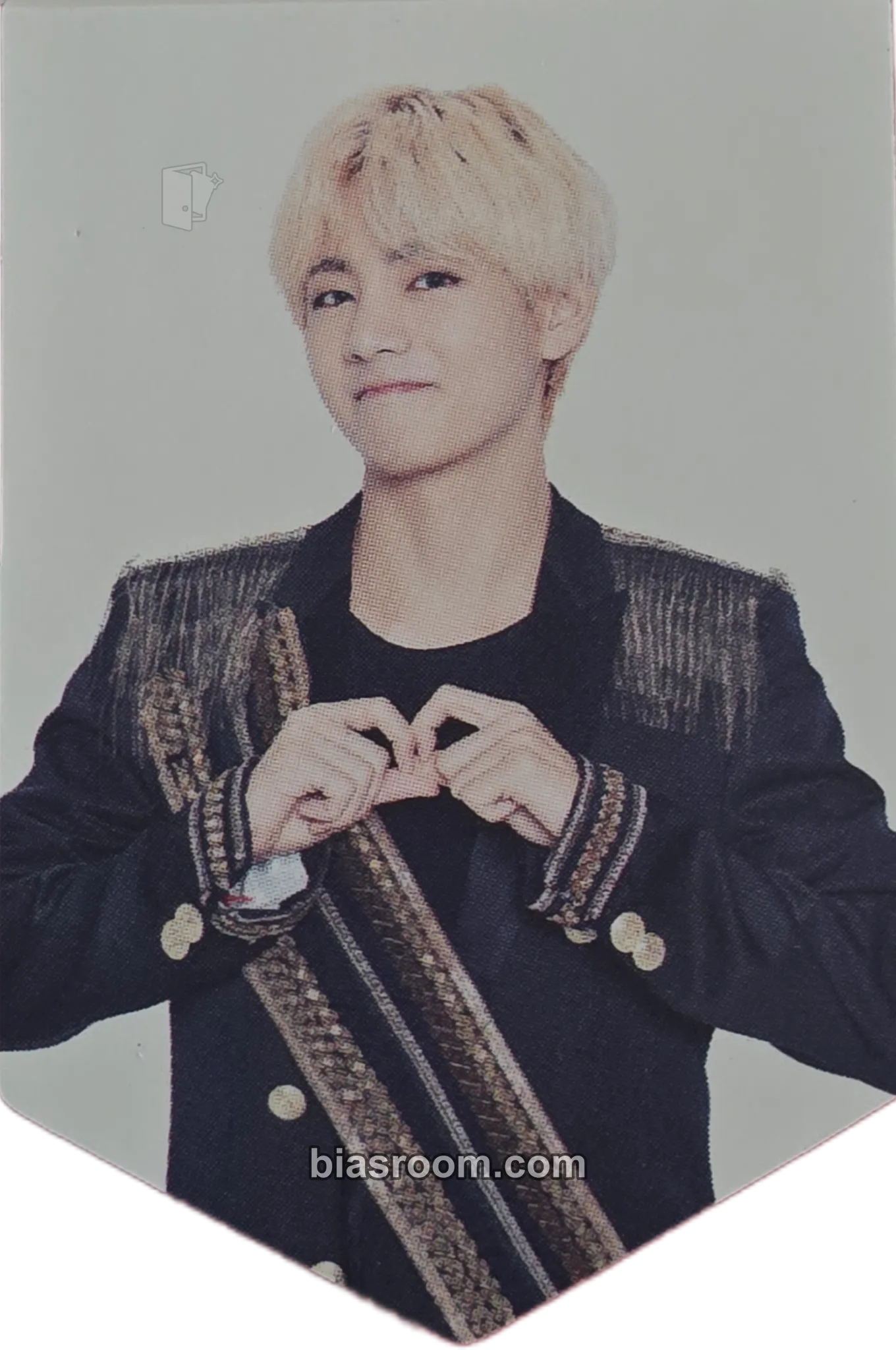V LY: Speak Yourself Tour Photocard - BTS - BTS K-pop photocard