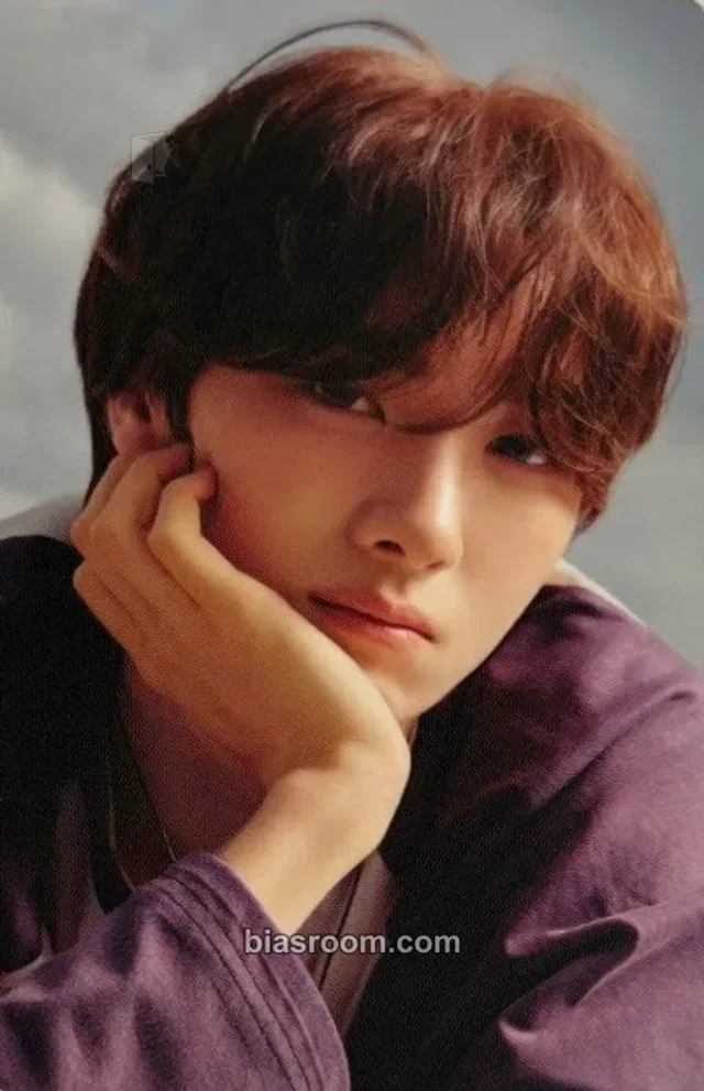 TWS - Youngjae - Soda Soda Album album photocard solo jacket version