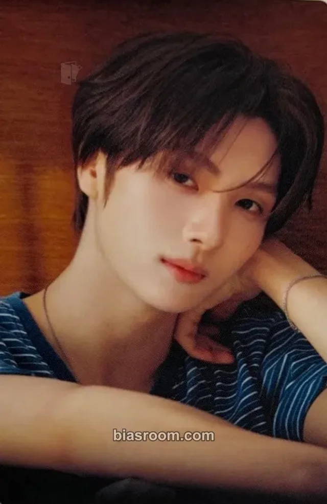 TWS - Youngjae - Soda Soda Album album photocard solo jacket version