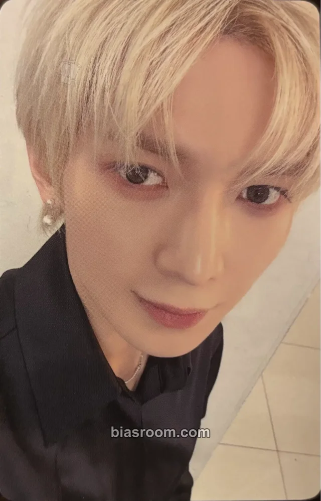 ATEEZ - Yeosang - 2026 Fanmeeting - Atiny's Voyage: Tiny Mystery Event fan meeting japan trading card version 3