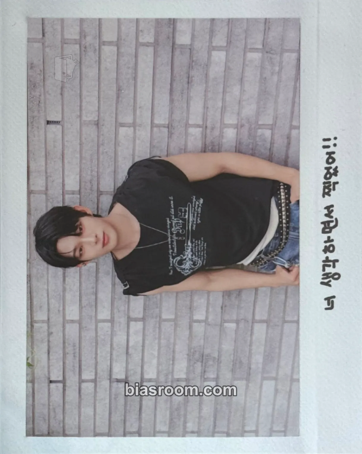 Steven Run To You Photocard - AHOF - AHOF K-pop photocard