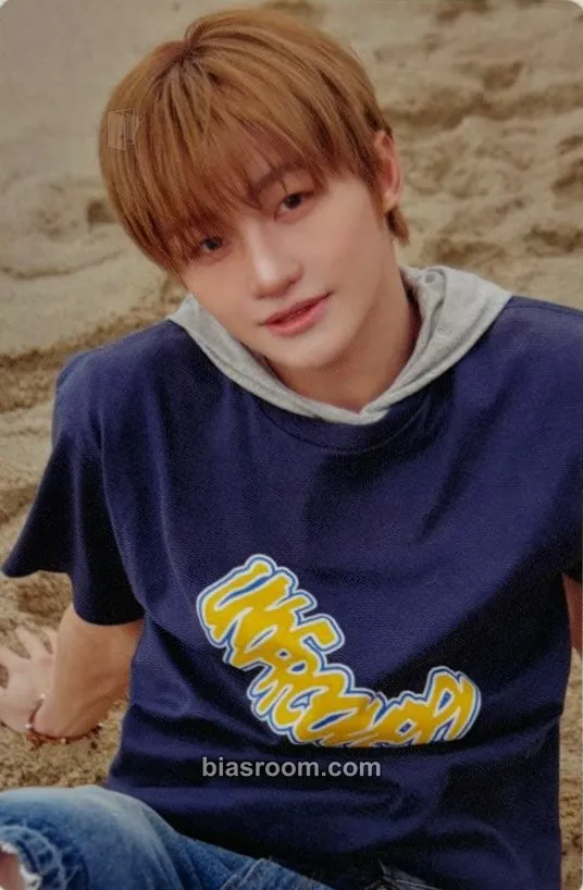 Jihoon Soda Soda Photocard - TWS - TWS K-pop photocard