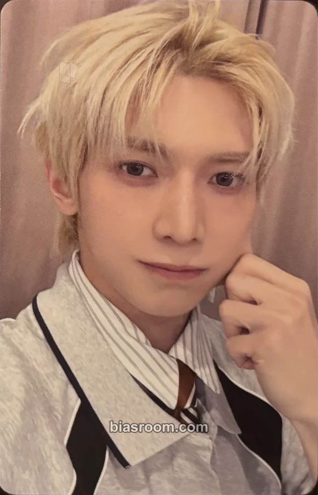 ATEEZ - Yeosang - 2026 Fanmeeting - Atiny's Voyage: Tiny Mystery Event fan meeting japan trading card version 2