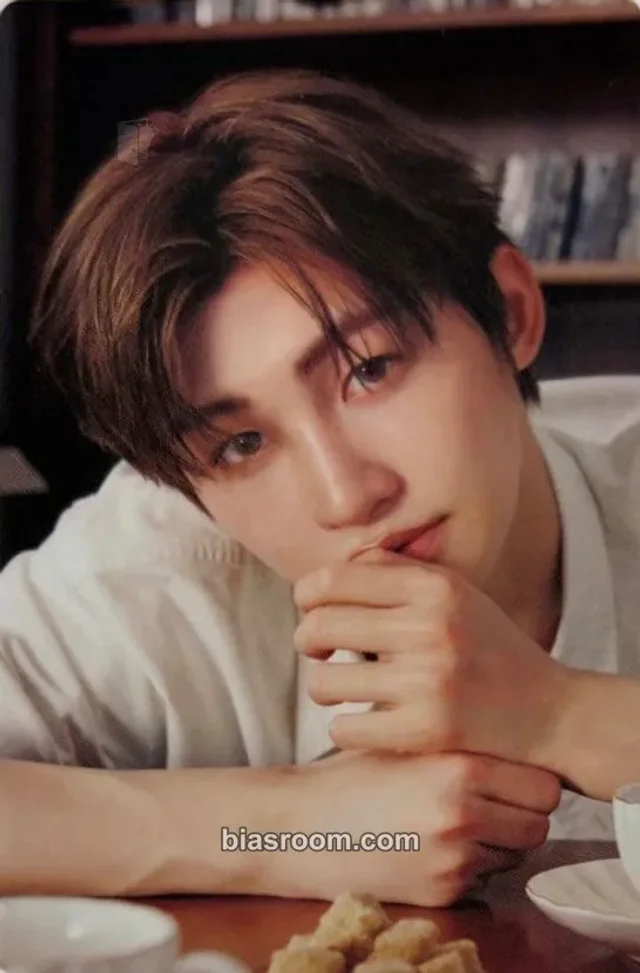 TWS - Jihoon - Soda Soda Album album photocard solo jacket version