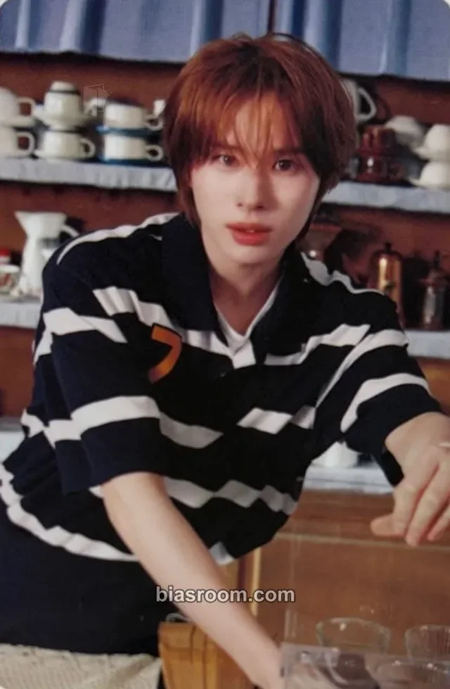 TWS - Kyungmin - Soda Soda Album album photocard solo jacket version
