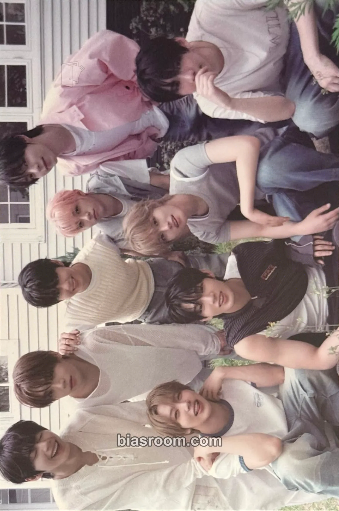 Run To You Photocard - AHOF - AHOF K-pop photocard