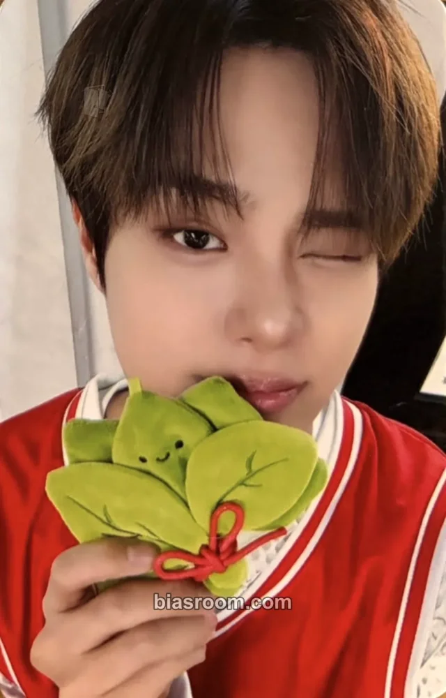 AB6IX - Daehwi - SEVEN : CRIMSON HORIZON Album counting stars fansign shanghai
