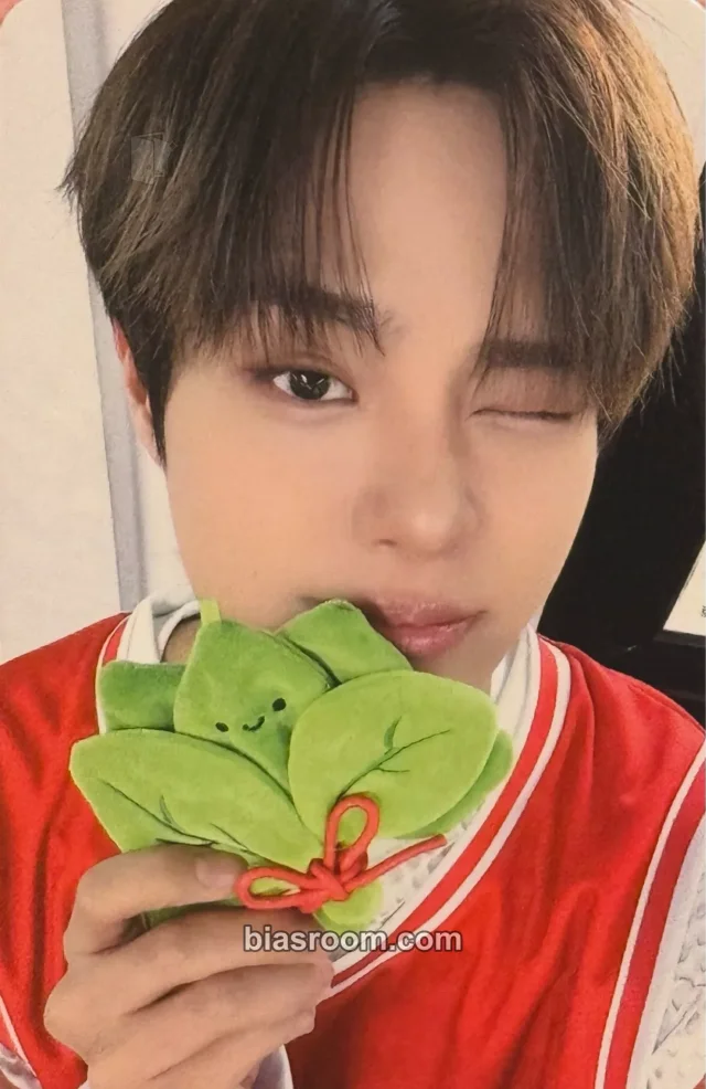 Daehwi AB6IX SEVEN : CRIMSON HORIZON K-pop photocard