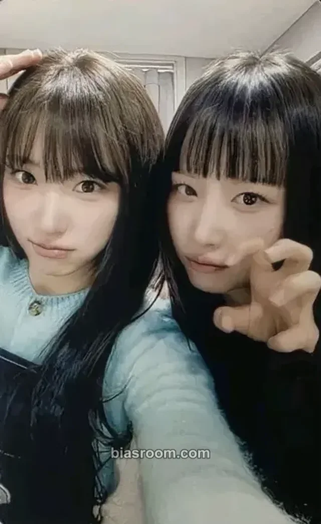 WJSN - Seola & Eunseo - Duckbaphouse Other winner benefit