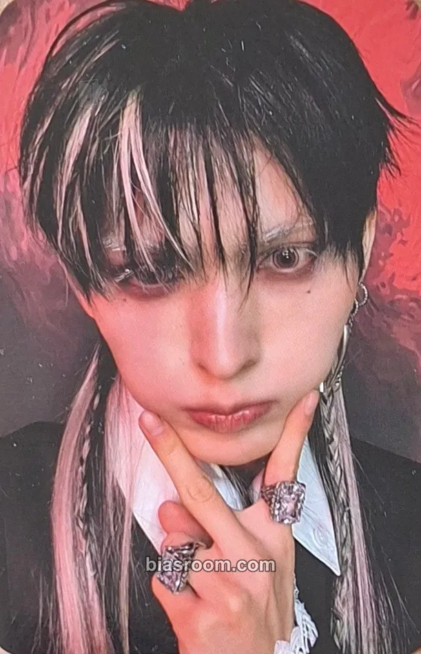 Masami No Doubt Photocard - ALL(H)OURS - ALL(H)OURS K-pop photocard