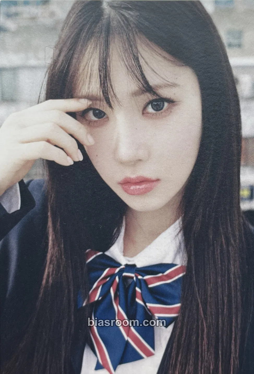 Nakyoung Mujuk Photocard - tripleS - tripleS K-pop photocard