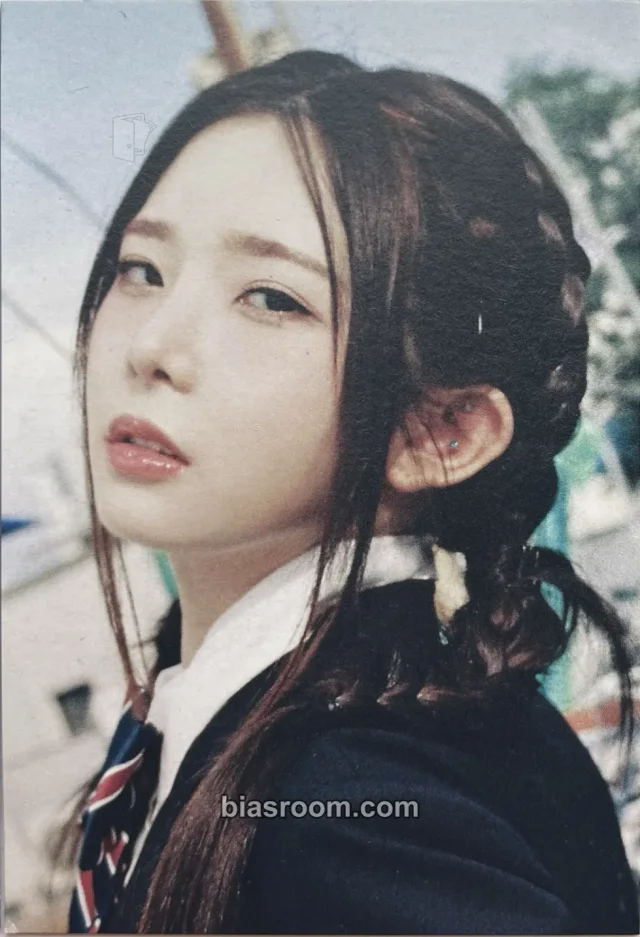 tripleS - Kotone - Mujuk Album album inclusion postcard item set qr version