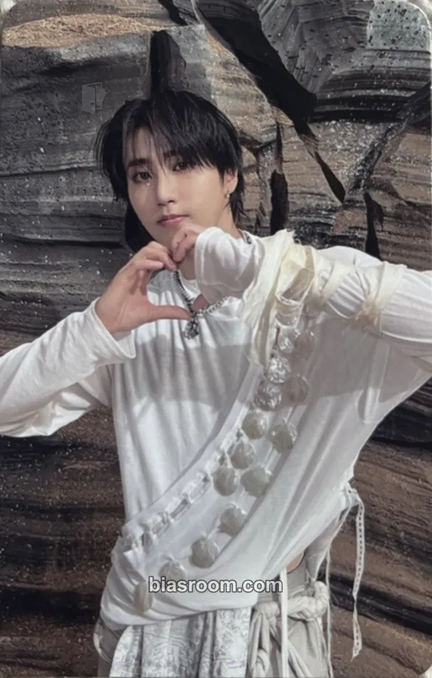 HAN This & That Photocard - Stray Kids - Stray Kids K-pop photocard