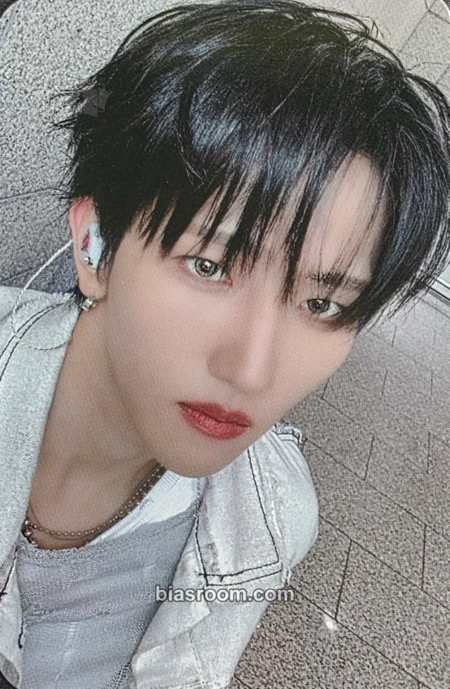 E’LAST - Baekgyeul - VERSUS Album 1:1 video call (fancall) jump up round 14