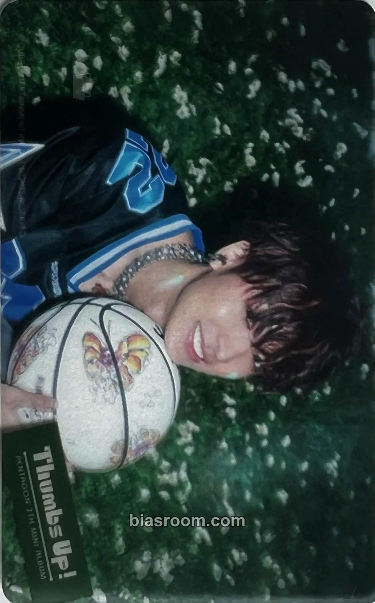 Yuto Thumbs Up! Photocard - PENTAGON - PENTAGON K-pop photocard