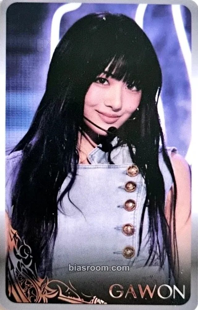 MEOVV - Gawon - BITE NOW Album higher special stage stage photo