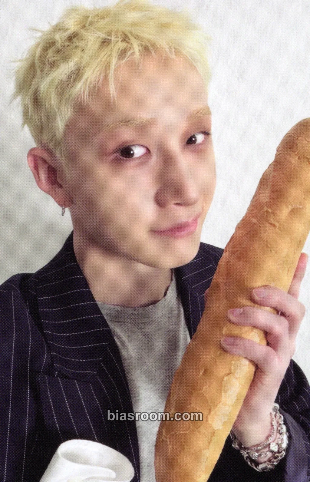 Bang Chan This & That Photocard - Stray Kids - Stray Kids K-pop photocard