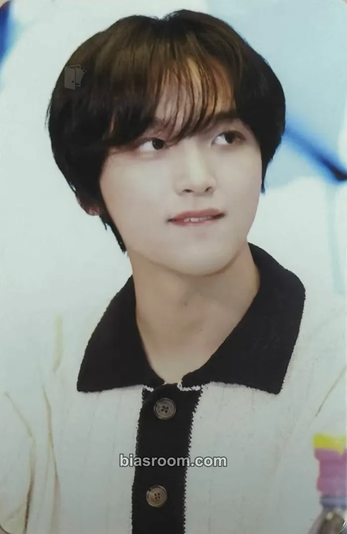 Haechan ISTJ Photocard - NCT DREAM - NCT DREAM K-pop photocard