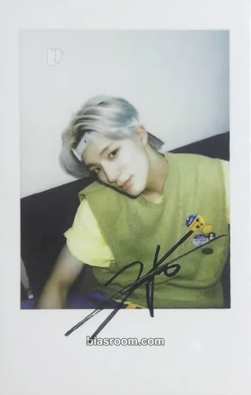 Jeno ISTJ Photocard - NCT DREAM - NCT DREAM K-pop photocard