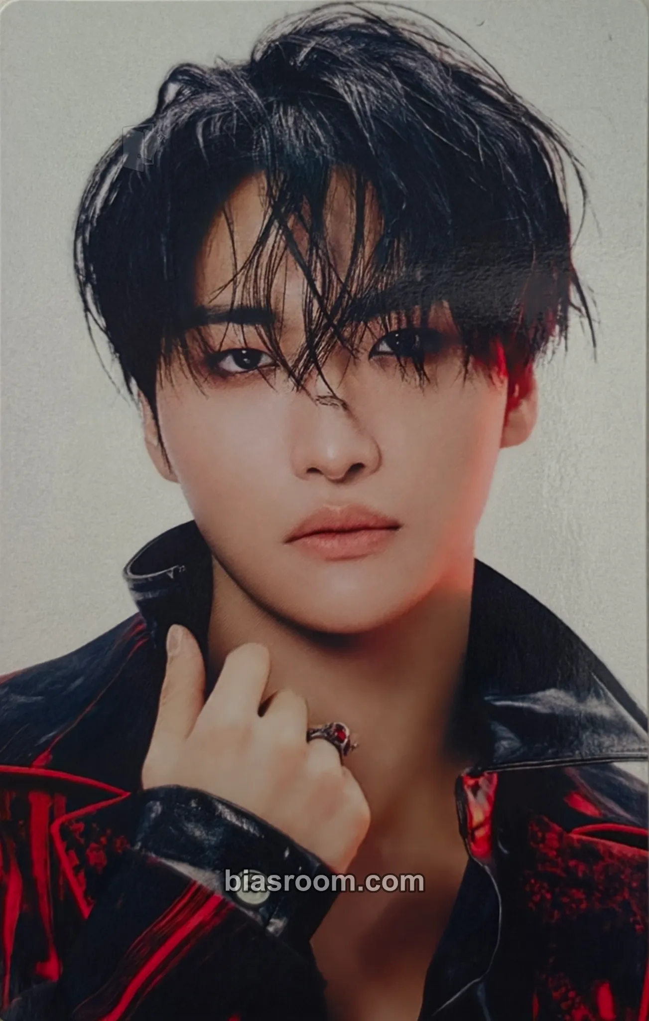 Seonghwa BAD Photocard - ATEEZ - ATEEZ K-pop photocard