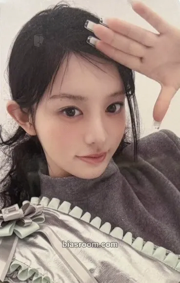 Minju I Got Your Back Photocard - ILLIT - ILLIT K-pop photocard