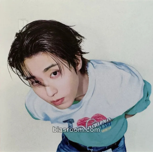Stray Kids - HAN - This & That Album album inclusion that version postcard book
