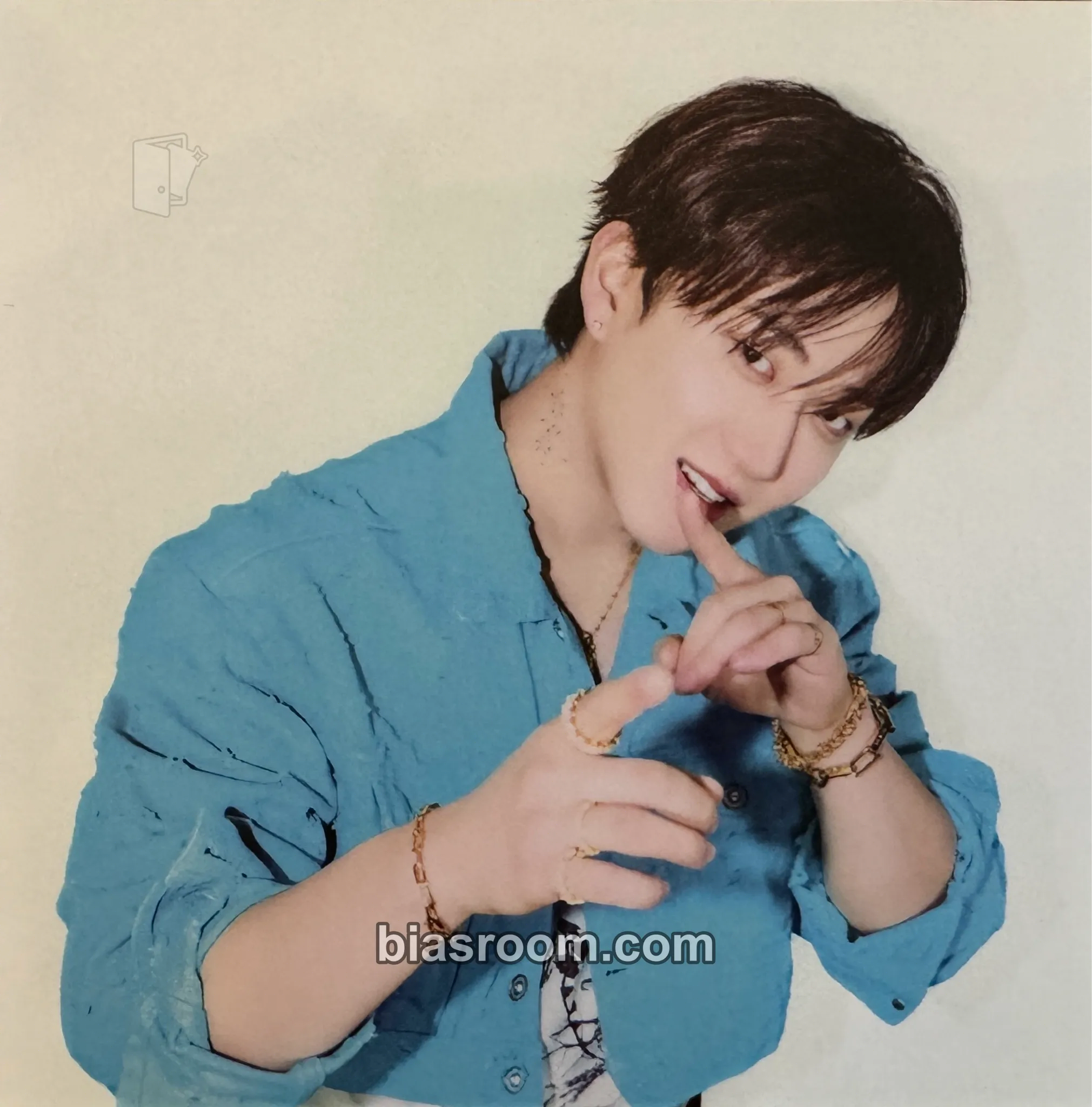 Changbin This & That Photocard - Stray Kids - Stray Kids K-pop photocard