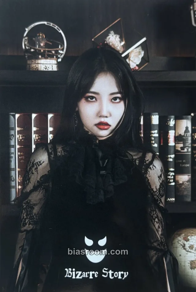 PinkFantasy - Arang - Bizarre Story Album album inclusion postcard photo print