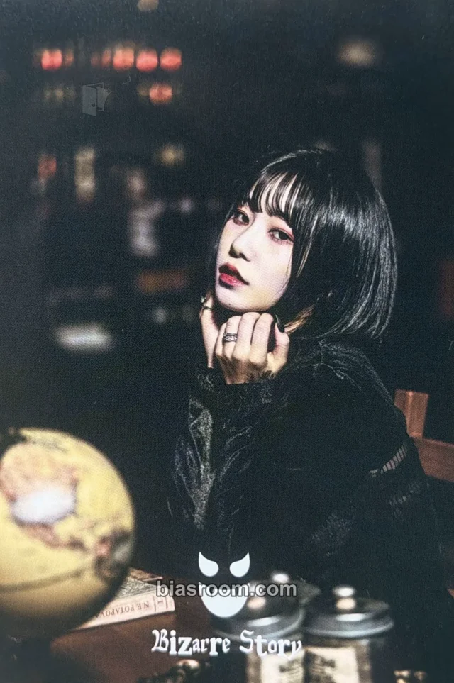 PinkFantasy - Miku - Bizarre Story Album album inclusion postcard photo print
