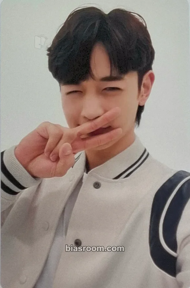 SHINee - Minho - Best CHOI’s MINHO Event merch photocard trading card